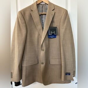 Michael Strahan Sports Coat 42L